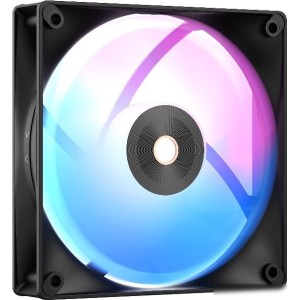 Вентилятор для корпуса Ocypus Delta F12 BK ARGB Вентилятор для корпуса Ocypus Delta F12 BK ARGB