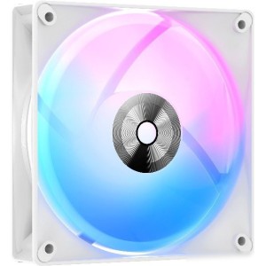 Вентилятор для корпуса Ocypus Delta F12 WH ARGB Вентилятор для корпуса Ocypus Delta F12 WH ARGB