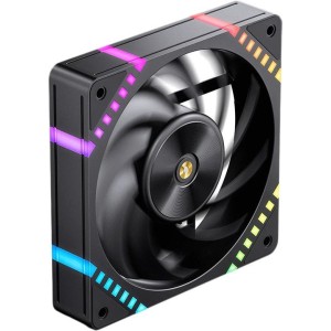 Вентилятор для корпуса Jonsbo HF2-120B (черный)