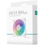 Вентилятор для корпуса DeepCool FD12 ARGB R-FD12-WHAPN1-G