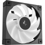 Вентилятор для корпуса DeepCool FD12 ARGB R-FD12-BKAPN1-G Вентилятор для корпуса DeepCool FD12 ARGB R-FD12-BKAPN1-G