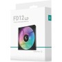 Вентилятор для корпуса DeepCool FD12 ARGB R-FD12-BKAPN1-G Вентилятор для корпуса DeepCool FD12 ARGB R-FD12-BKAPN1-G