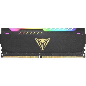 Оперативная память Patriot Viper Steel RGB 16ГБ DDR4 3200 МГц PVSR416G320C8 Оперативная память Patriot Viper Steel RGB 16ГБ DDR4 3200 МГц PVSR416G320C8