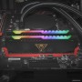 Оперативная память Patriot Viper Steel RGB 16ГБ DDR4 3200 МГц PVSR416G320C8 Оперативная память Patriot Viper Steel RGB 16ГБ DDR4 3200 МГц PVSR416G320C8
