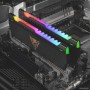 Оперативная память Patriot Viper Steel RGB 16ГБ DDR4 3200 МГц PVSR416G320C8 Оперативная память Patriot Viper Steel RGB 16ГБ DDR4 3200 МГц PVSR416G320C8