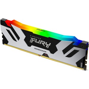 Оперативная память Kingston FURY Renegade RGB 16ГБ DDR5 8000МГц KF580C38RSA-16