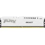 Оперативная память Kingston FURY Beast 16ГБ DDR5 6000 МГц KF560C30BW-16