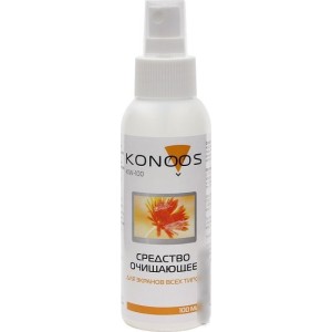 Чистящая жидкость Konoos КW-100 Чистящая жидкость Konoos КW-100