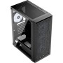 Корпус 1stPlayer GO6 GO6-BK-4FS7 (черный)