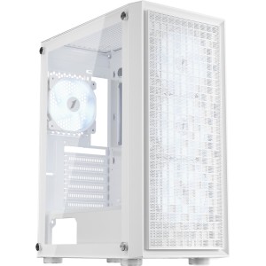 Корпус 1stPlayer GO6 GO6-WH-4FS7-W (белый)