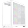 Корпус 1stPlayer Mi8 MI8-WH-3FC7R-W-1FC7-W (белый)