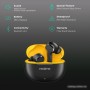 Наушники Realme Buds T110 (черный)