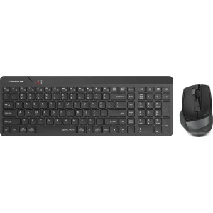 Офисный набор A4Tech Fstyler FG2400 Air2 (черный)