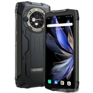 Смартфон Blackview BV9300 Pro 8GB/256GB (черный)