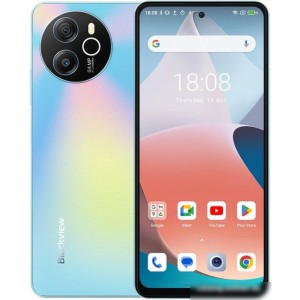 Смартфон Blackview Shark 8 8GB/256GB (галактический синий)