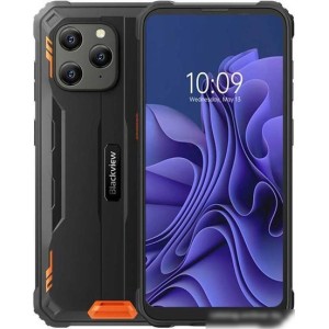 Смартфон Blackview BV5300 Pro (оранжевый)