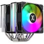 Кулер для процессора XASTRA AX620 Basic ARGB