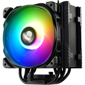 Кулер для процессора Enermax ETS-T50 AXE ARGB ETS-T50A-BK-ARGB