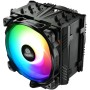Кулер для процессора Enermax ETS-T50 AXE ARGB ETS-T50A-BK-ARGB