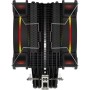 Кулер для процессора ALSEYE H120D (черный)