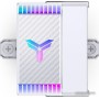 Кулер для процессора Jonsbo CR-1400 EVO Color White