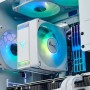 Кулер для процессора Jonsbo CR-1000 EVO Color White