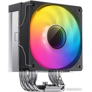 Кулер для процессора Jonsbo CR-1000 V2 Pro ARGB (черный)