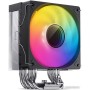 Кулер для процессора Jonsbo CR-1000 V2 Pro ARGB (черный)