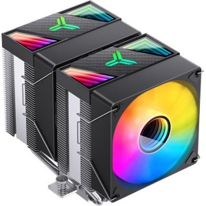 Кулер для процессора Jonsbo CR-1400 DV2 Black