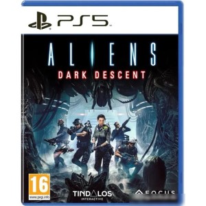 Aliens: Dark Descent для PlayStation 5