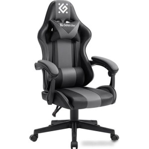 Кресло Defender Cosmic (черный)