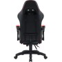 Игровое (геймерское) кресло Defender Colran (черный/красный)