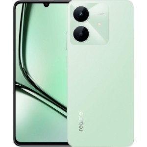 Смартфон Realme Note 60x 3GB/64GB (зеленый)