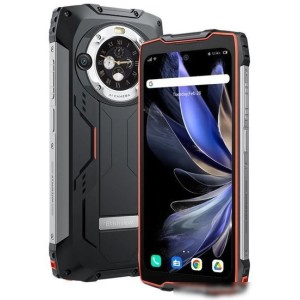 Смартфон Blackview BV9300 Pro (оранжевый)