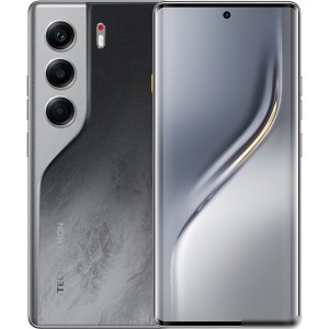 Телефон Tecno Camon 40 Pro 5G 8GB/256GB (галактический черный)