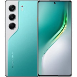 Телефон Tecno Camon 40 8GB/256GB (морской зеленый)