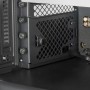Вентилятор для корпуса SilverStone FDP02 (черный) Вентилятор для корпуса SilverStone FDP02 (черный)