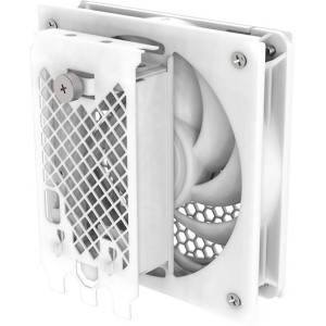 Вентилятор для корпуса SilverStone FDP02 (белый) Вентилятор для корпуса SilverStone FDP02 (белый)