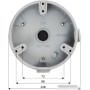 Кронштейн Dahua DH-PFA137
