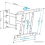 Кронштейн Holder LCD-SU4601