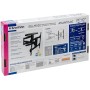 Кронштейн Kromax ATLANTIS-60 (черный)