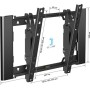 Кронштейн Holder LCD-T3929 (черный)