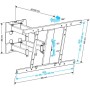 Кронштейн Holder LCD-SU6602