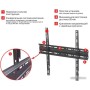 Кронштейн Arm Media PLASMA-3 NEW (черный)