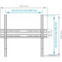 Кронштейн Arm Media PLASMA-3 NEW (черный)