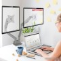 Кронштейн Arm Media LCD-T36 (серебристый)