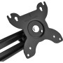 Подставка для монитора SilverStone SST-ARM23BS