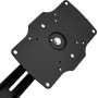 Подставка для монитора SilverStone ARM23BS-L