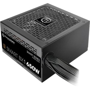 Блок питания Thermaltake Smart BX1 SE 650W PS-SPD-0650NNSABE-2 Блок питания Thermaltake Smart BX1 SE 650W PS-SPD-0650NNSABE-2