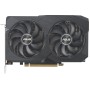 Видеокарта ASUS Dual Radeon RX 7600 V2 OC Edition 8GB GDDR6 DUAL-RX7600-O8G-V2